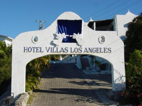 Hotel Villas Los Angeles Manzanillo Exterior foto